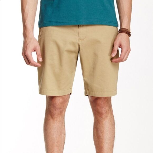 Original Penguin Slim Fit Chino Short (UC7) - Picture 1 of 7